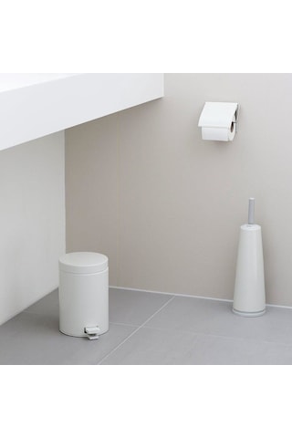 Brabantia Classic Beyaz Tuvalet Fırçası