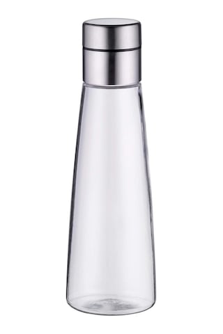 Wmf De Luxe Yağ Ve Sirke Şişesi, 500 Ml, Yağ Ve Sirke Dökme Şişesi, Cam Gövde, Cromargan Yüksek Kaliteli Parlak Paslanmaz Çelik, Bulaşık Makinesinde Yıkanabilir Sku: Smg8690010552334 Açık Gri