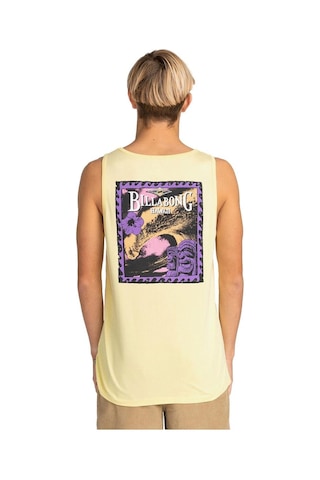 Billabong Dreamy Place Erkek Atlet - Ebyzt00180-569 Yeşil