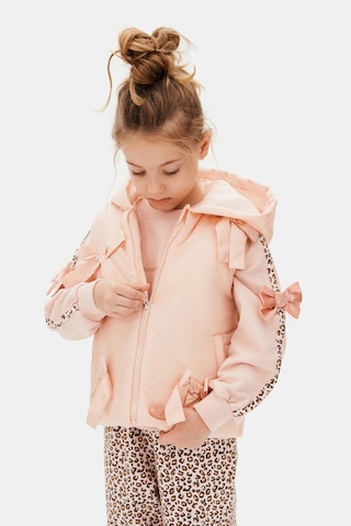 Nk Kids Kız Çocuk Yelek 39526 Pembe