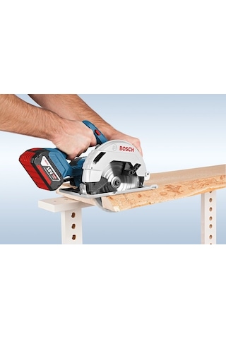 Bosch Professional GKS 18V-57 Akülü Daire Testere (Akü ve Şarj Cihazı Bulunmaz) - 06016A2200