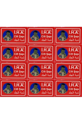 I.H.A. Cilt Şapı 12 x 70 G