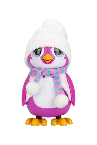 Silverlit Rescue Penguin 88651 - Pembe