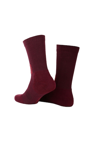 Thermoform Active Çorap Unisex 3'lü Paket Bordo-haki-lacivert Renkli