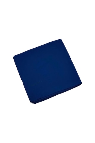 Mim Eşarp Mısırlı Eşarpları Medine Ipeği Büyük Boy Eşarp 110x110 Cm Koyu Saks Mim Eşarp Mısırlı Eşarpları Medine Ipeği Büyük Boy Eşarp 110x110 Cm Koyu Saks