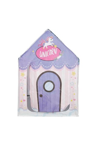 Sunman Unicorn Sevimli Kolay Kurulum Oyun Evi Oyun Çadırı Sarı