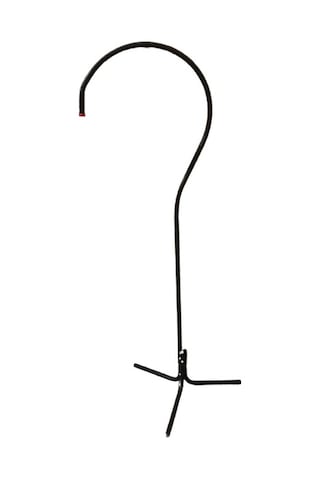 Kuş Kafes Askısı Stand Siyah