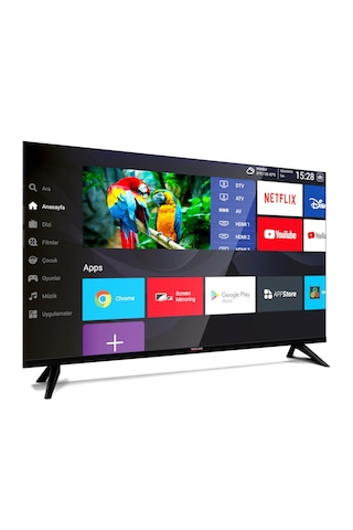 Redline GRT-50 50" 4K UHD Led Google Tv