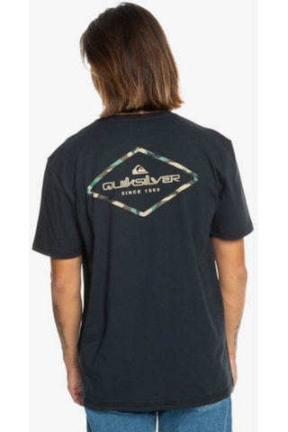 Quiksilver Quıksılver Omnı Lock Erkek T-shirt Eqyzt07667-qk.10010 001