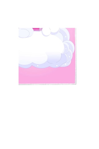 Dekoreko Kids Halı 518 Pembe