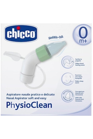 Chicco PhysioClean Burun Aspiratörü Set