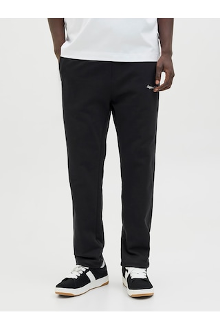 Jack & Jones Stkane Norrebro Erkek Siyah Eşofman Altı 12282553-b Siyah