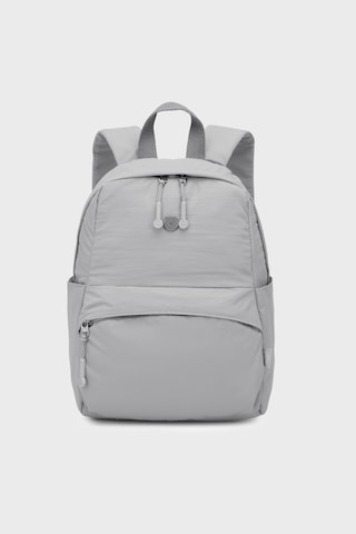 Smart Bags Bayan Sırt Çantası 2022 3344 Gri