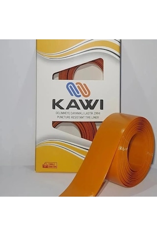 Kawı 28 Jant 700 C Bisiklet Lastik Zırhı Lastikpatlamaya Son