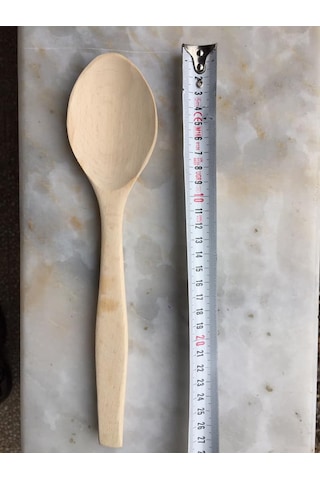 Tahta Kaşık 29 CM 1 Adet