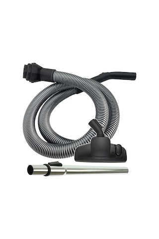 Beko İle Uyumlu Bks 2910 - Bks 2920 - Bks 2940 Süpürge Alternatif Hortumu Set Tutma Sapı Kumandalı D