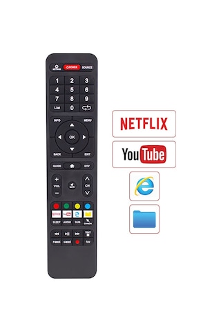 Strong - Hello Hl-3201 Android Smart Tv Universal Kumanda