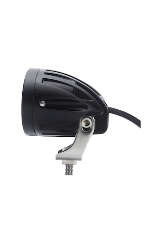4x4 Xmax Motosiklet Sis Farı Lambası Beyaz Işık Power Led Elips