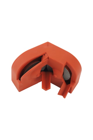 Maiyame El Elektrikli Matkap Ucu Kesici - 5 Saniyede Keskinleştirme, Çok Fonksiyonlu, Taşınabilir Turuncu Zımpara Aleti