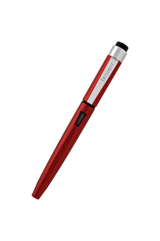 Diplomat Magnum Soft Touch M Dolma Kalem D40905025 Kırmızı