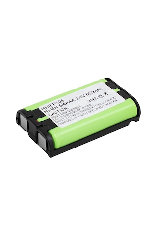 Powermaster 3.6 Volt 850 Ma Ni-mh Panasonic Şarjlı Telsiz Telefon Pil Pm-14619
