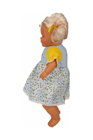 Bebelou Sarıl Bana Bebeği 40cm 31124 Sarı Saçlı