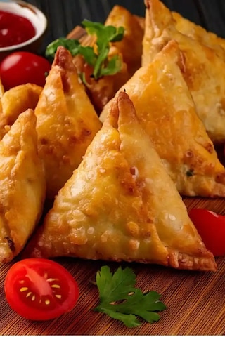 Switz Sambosa Leaves Sambosa Yufkası 400 Gr