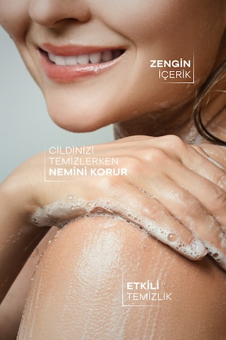 Tto Clinic Gül Tazeliği Duş Jeli 250Ml