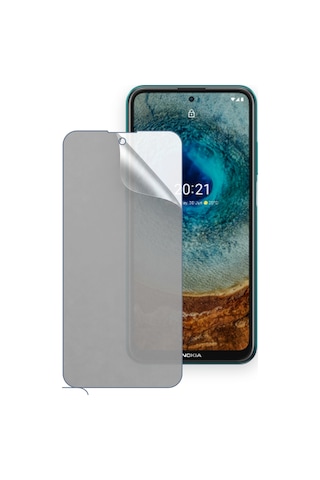 Schitec Nokıa X10 Uyumlu Ön Yüzey Mat Hidrojel Ekran Koruyucu 02571642