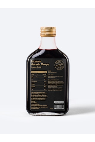 Fin Intense Aronia Drops 200 ML