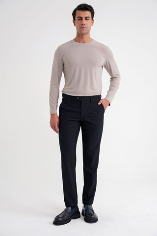 Efor P 1201 Pantolon Comfort Lacivert Lacivert