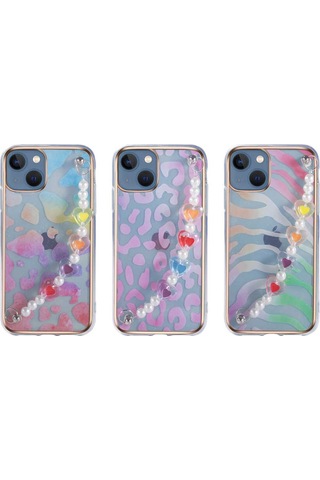 Apple Uyumlu iPhone 13 Kılıf Zore Pilla Kapak (551222797)