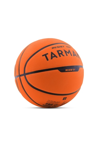 - Basketbol Topu R100 7 Numara Turuncu