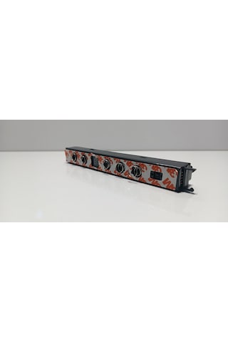 Silverline Uyumlu 3420 CLASSY DAVLUMBAZ DOKUNMATİK TUŞ TAKIMI