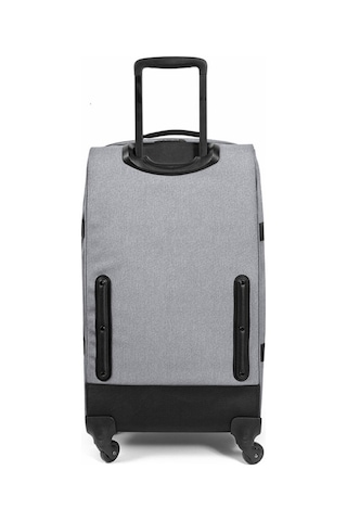 Eastpak Ek81L Trans4 M 4 Tekerlekli Seyahat Çantası (Sunday Grey) Gri