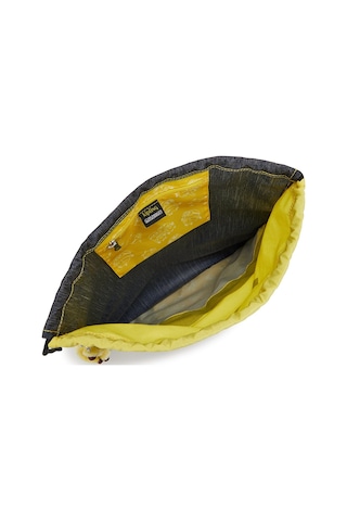 Kipling Kıplıng Supertaboo Orta Boy Sırt Çantası Mavi Mınıon Jeans Bl Mavi
