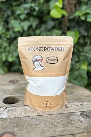 Rufus Concept Stone Powder Taş Tozu - 5 Kg