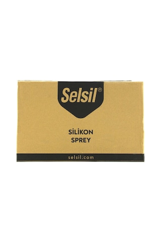 Selsil Tas-007 Silikon Sprey Yağlayıcı - 500 Ml- 24'li Paket diğer