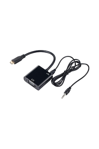 Lineon Mini Hdmı To Vga Çevirici Aparat