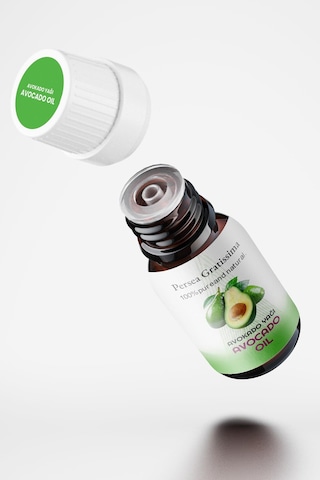 Proclis Avokado Yağı, %100 Doğal Bitkisel Sabit Yağ, Avocado Oil, Persea Gratissima 10ml
