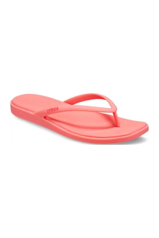 Crocs Miami Flip Parmak Arası Kadın Terlik Pembe