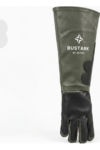 Bustark Koruma Eldiveni Kedi Tutma Eldiveni Dirseğe Kadar Çift - Bt-55-pro