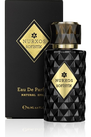 Nurxos 9790 Sofıstık Edp Kadın Erkek Parfümü 8681124697905 65 ML
