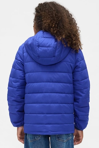 Gap V-frch Logo Çocuk Mont Yeşil
