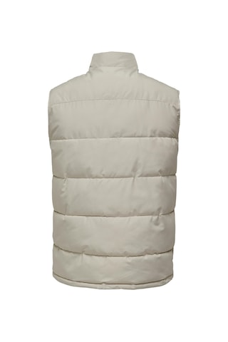 Only & Sons Erkek Puffer Yelek 22024229