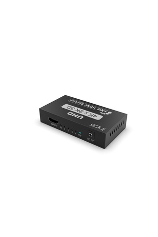Inca Ihsk-430 Hdmı Splitter 1 İn 4out 4k 30hz Switch