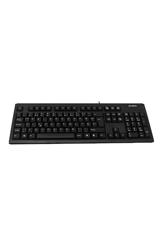 A4 Tech Km-720f F Türkçe Usb Standart Siyah Klavye