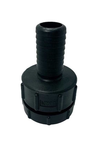 Pazly Vana Tank Musluk Bağlantı Adaptörü Ibc Hortumu 32mm 2 Ss Suntek