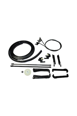 Renault Clio 2 1998-2012 Sunroof Tel Fitil Dişli Çıta Ayak Seti