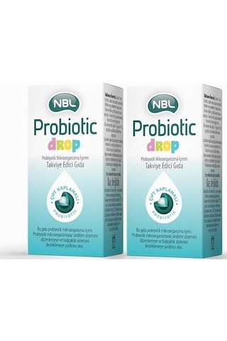 NBL Probiotic Drop 7,5 ml